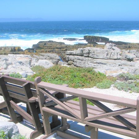Villa Beachfront House - Hermanus Whale View Extérieur photo