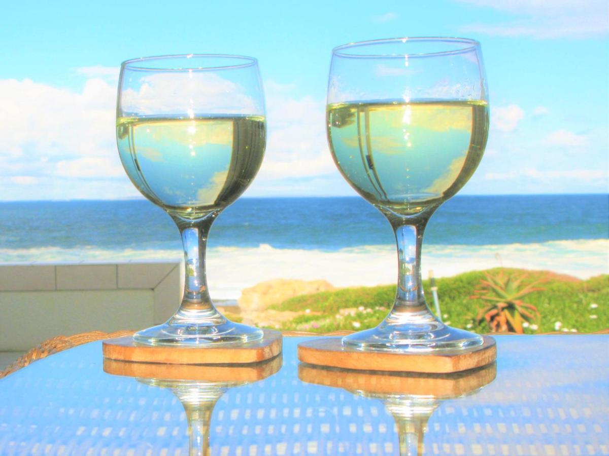 Villa Beachfront House - Hermanus Whale View Extérieur photo