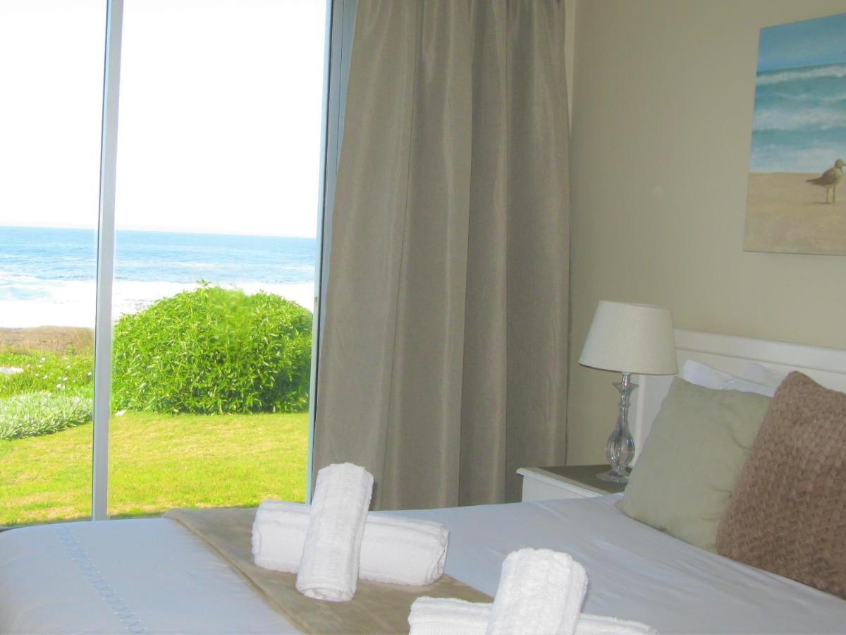 Villa Beachfront House - Hermanus Whale View Extérieur photo