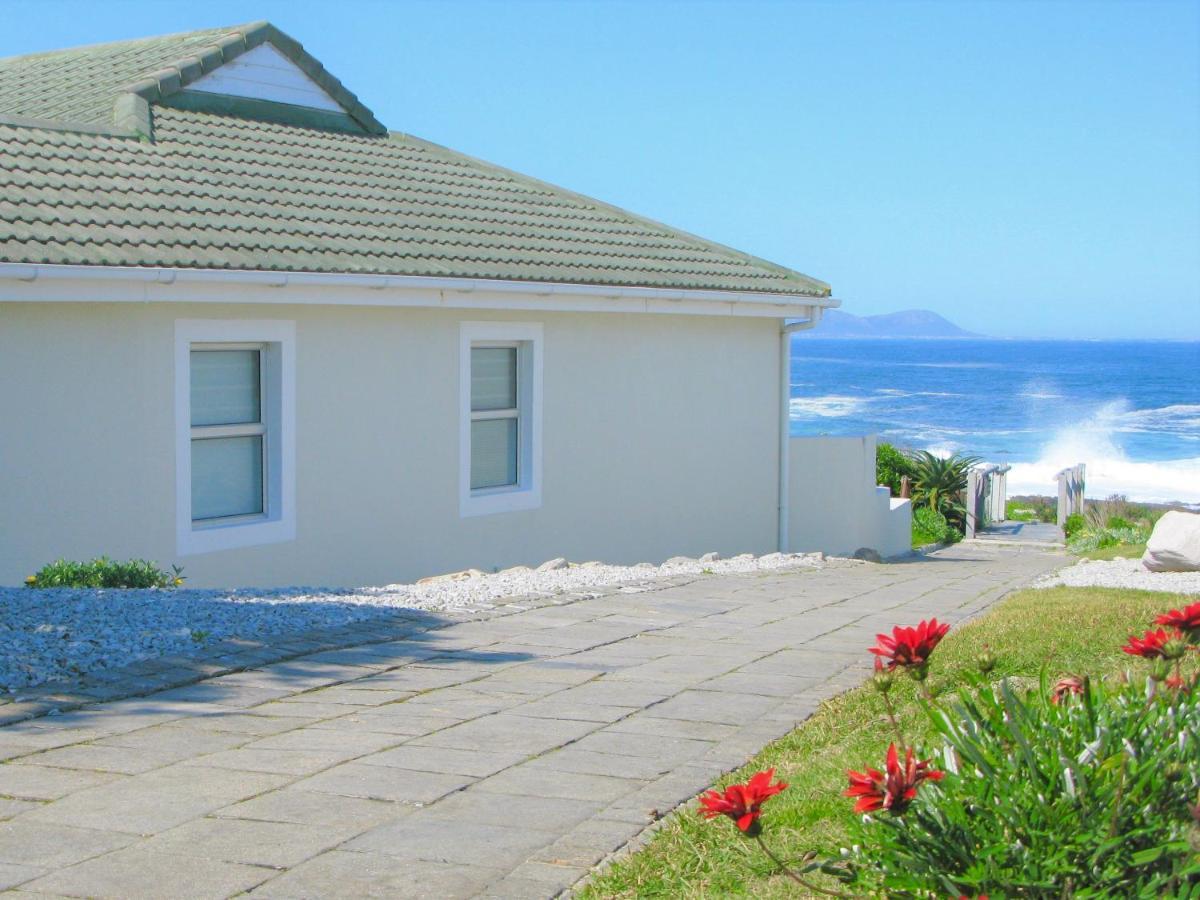 Villa Beachfront House - Hermanus Whale View Extérieur photo