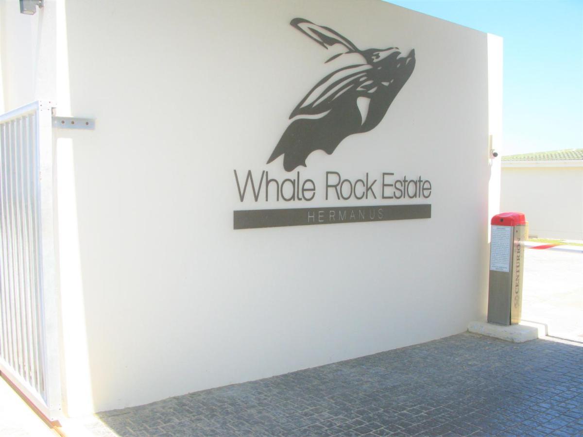 Villa Beachfront House - Hermanus Whale View Extérieur photo