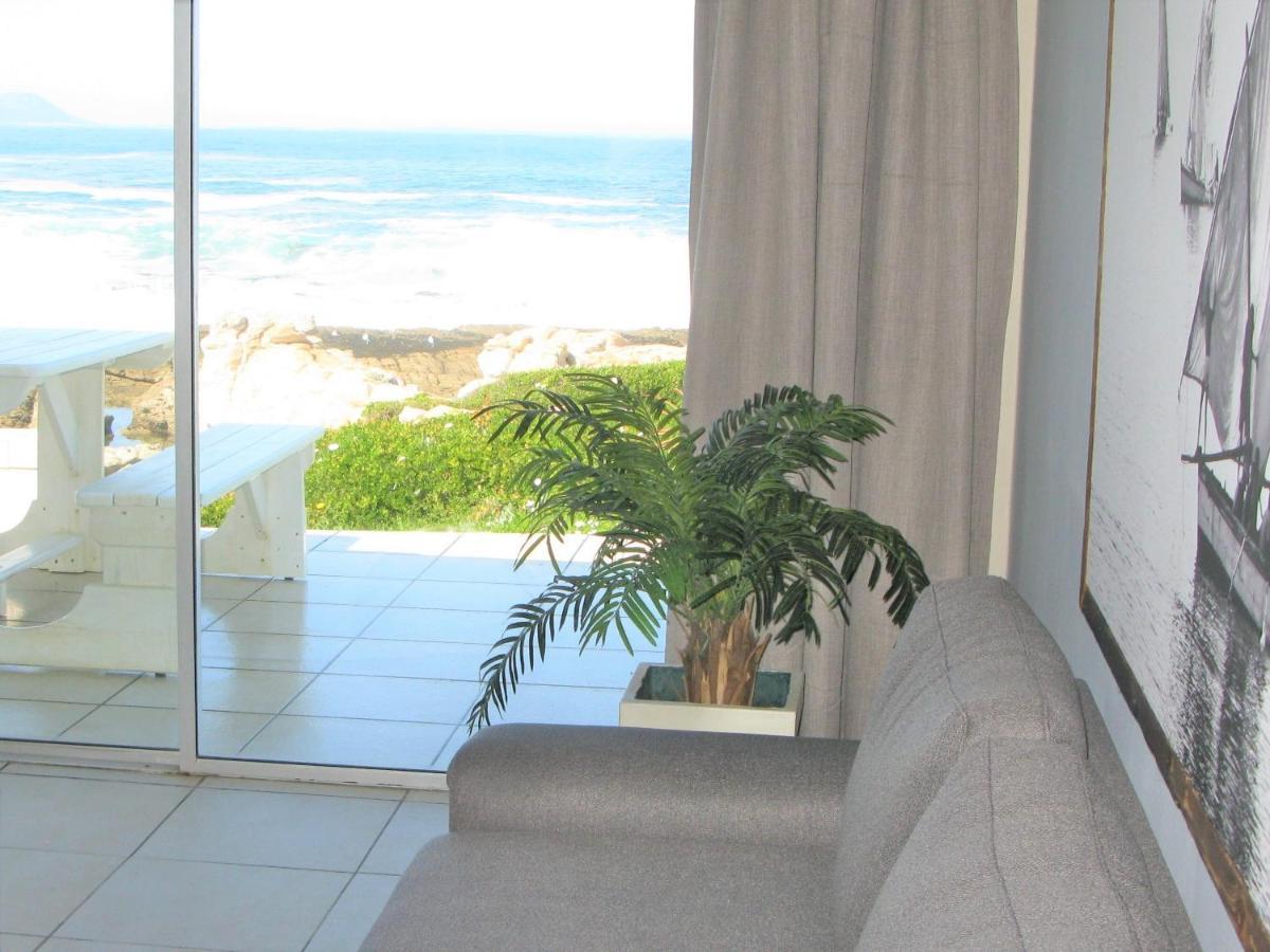 Villa Beachfront House - Hermanus Whale View Extérieur photo