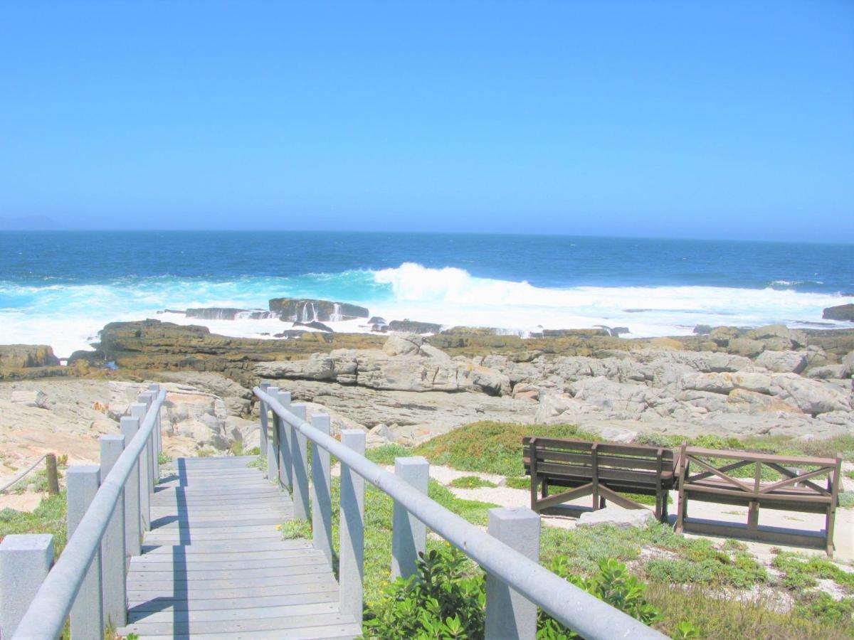 Villa Beachfront House - Hermanus Whale View Extérieur photo