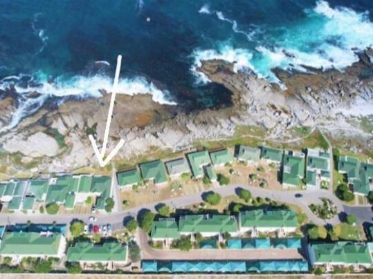 Villa Beachfront House - Hermanus Whale View Extérieur photo